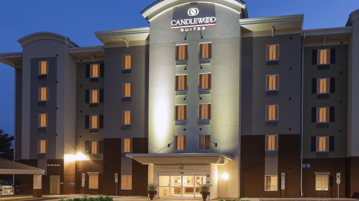 Candlewood Suites Bensalem - Philadelphia Area Bensalem - Philadelphia Area, Hotel in Trevose