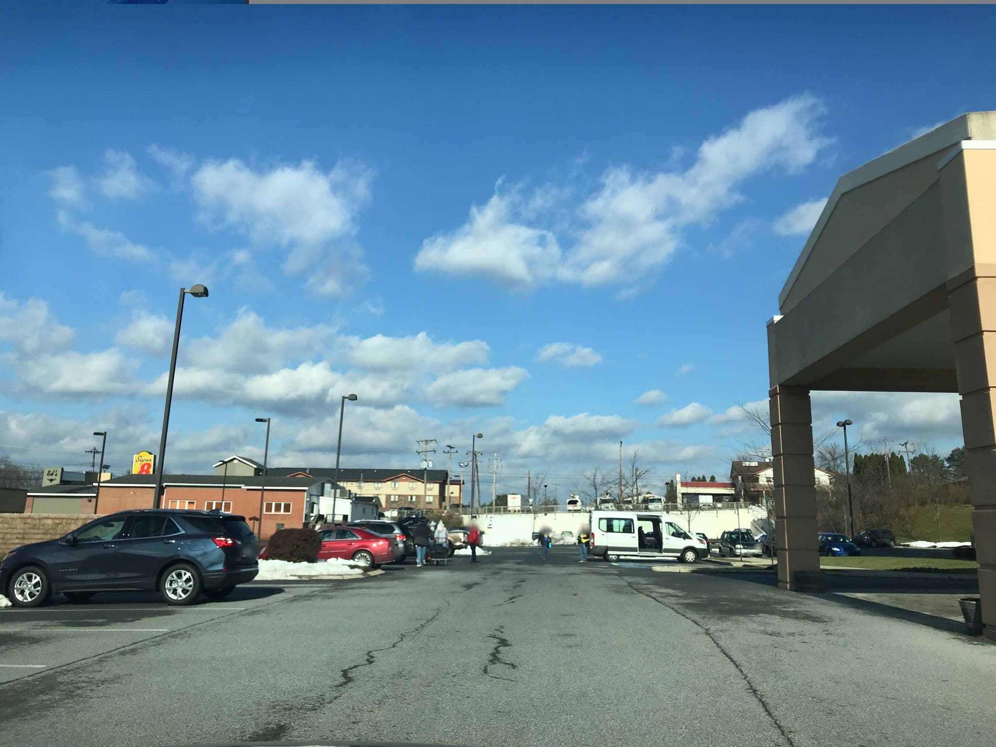 Street view near Fairfield Inn & Suites Bedford, Earlston — © mdroads (CC BY-SA · Mapillary)