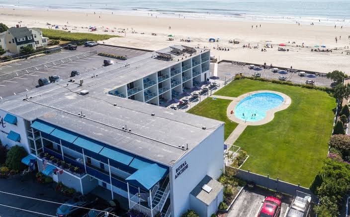 Royal Anchor Resort Hotel, Hotel in Old Orchard Beach