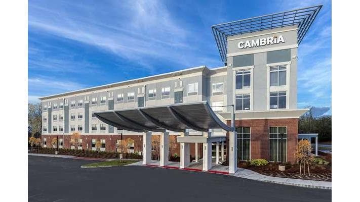 Cambria Hotel West Orange, Hotel in West Orange