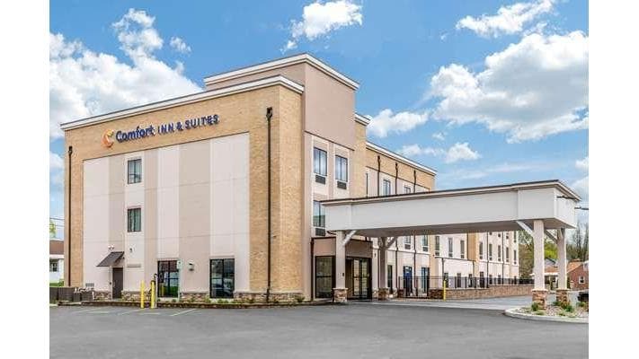 Comfort Inn & Suites Schenectady -Scotia, Hotel in Scotia