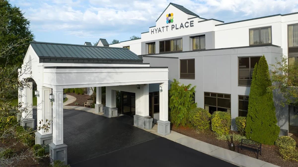 Hyatt Place Mystic, Hotel in Mystic