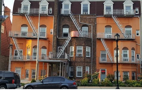 Efficiency Inn, Hotel in Elizabeth