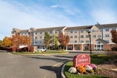 Residence Inn Neptune at Gateway Centre, Hotel in Shark River Hills