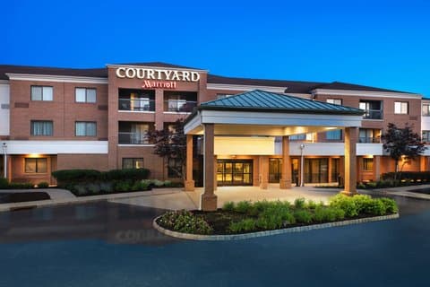 Courtyard West Orange, Hotel in West Orange