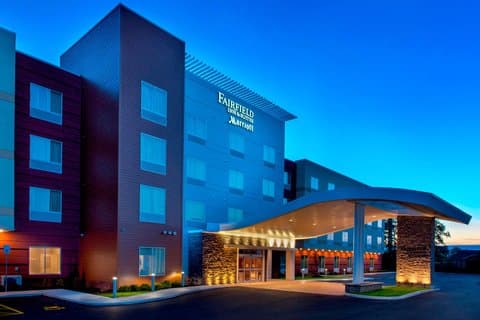 Fairfield Inn & Suites Buffalo Amherst/University, Hotel in Amherst