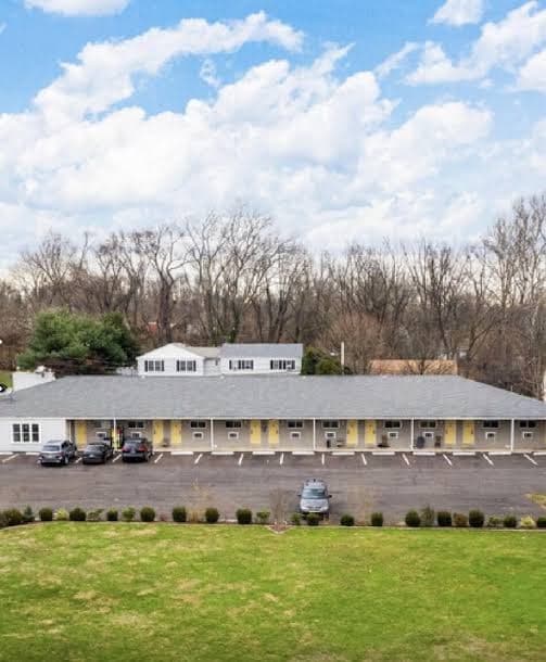 Scottish Inns & Suites Bensalem, Motel in Croydon