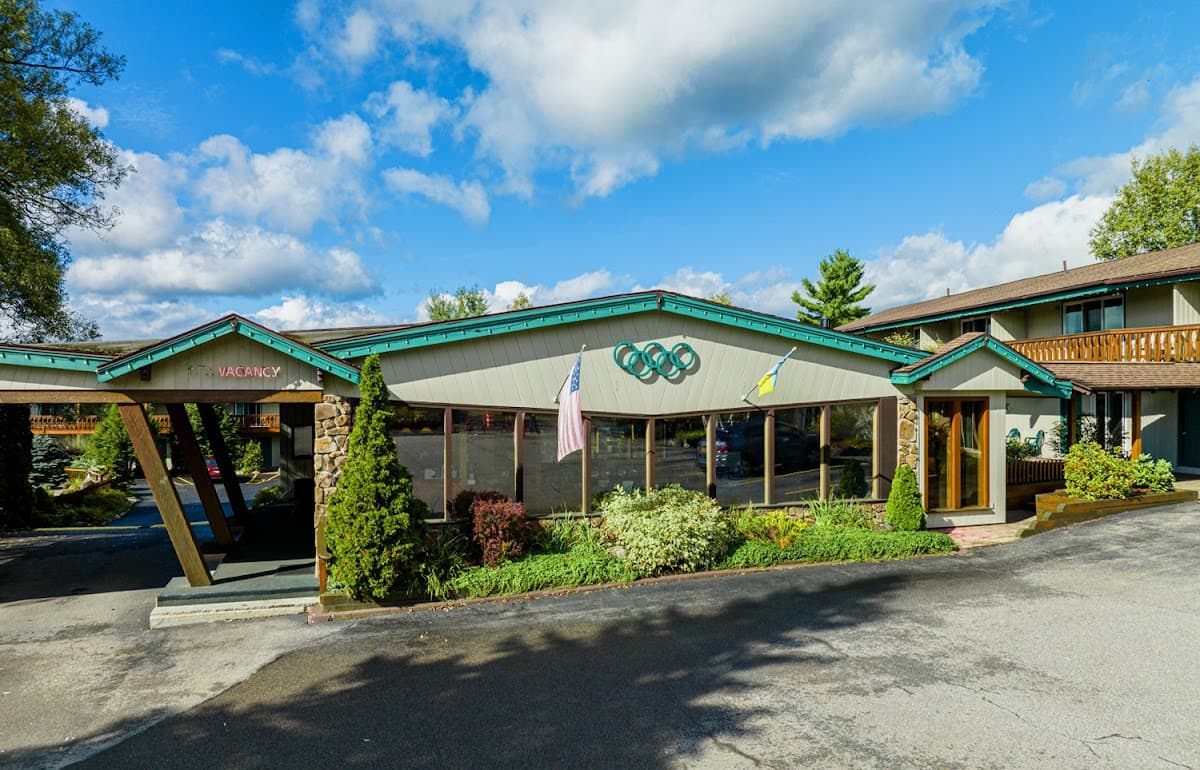 The Devlin, Motel in Lake Placid