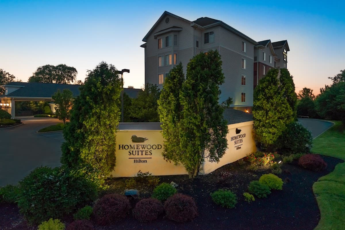 Homewood Suites by Hilton Buffalo-Amherst, Hotel in Amherst