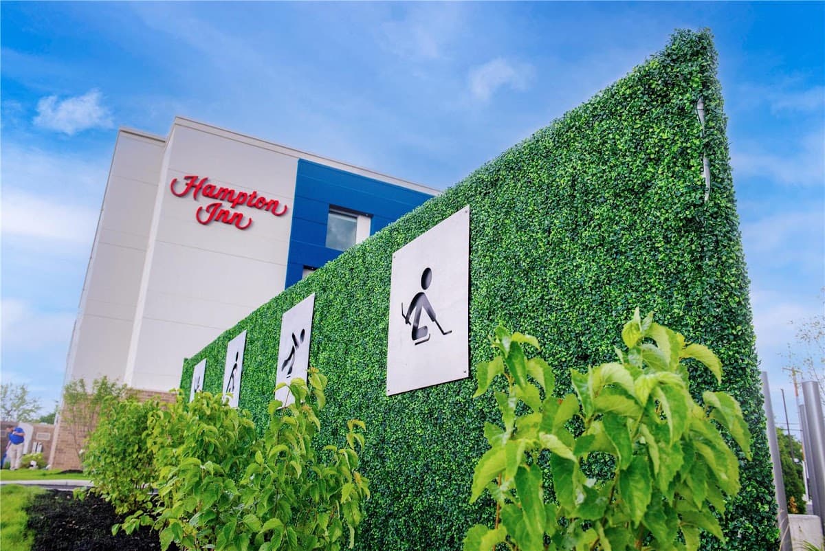 Hampton Inn Buffalo - Amherst, Hotel in Amherst
