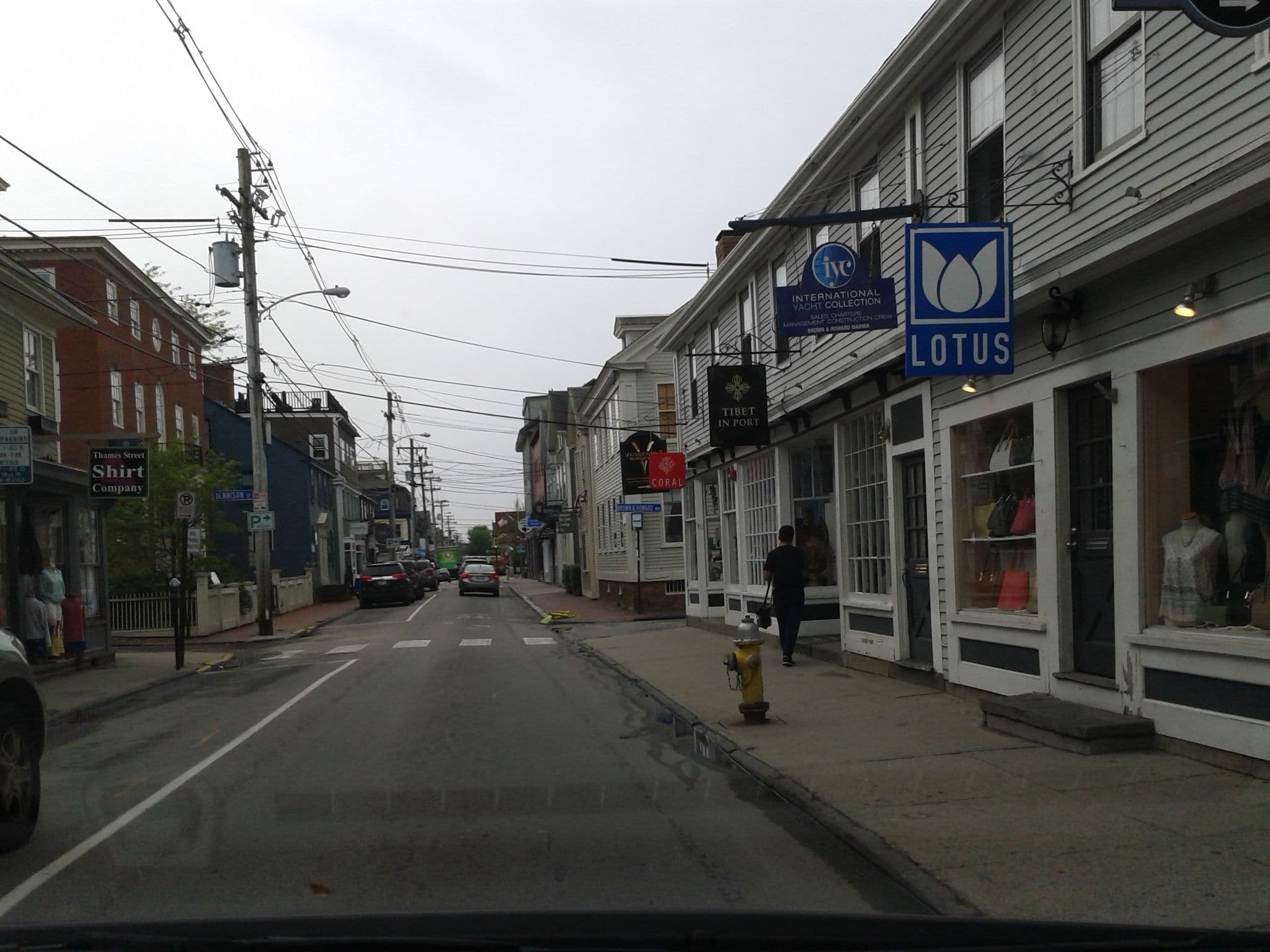 Street view near Admiral Fritzroy, Newport — © thetornado76 (CC BY-SA · Mapillary)