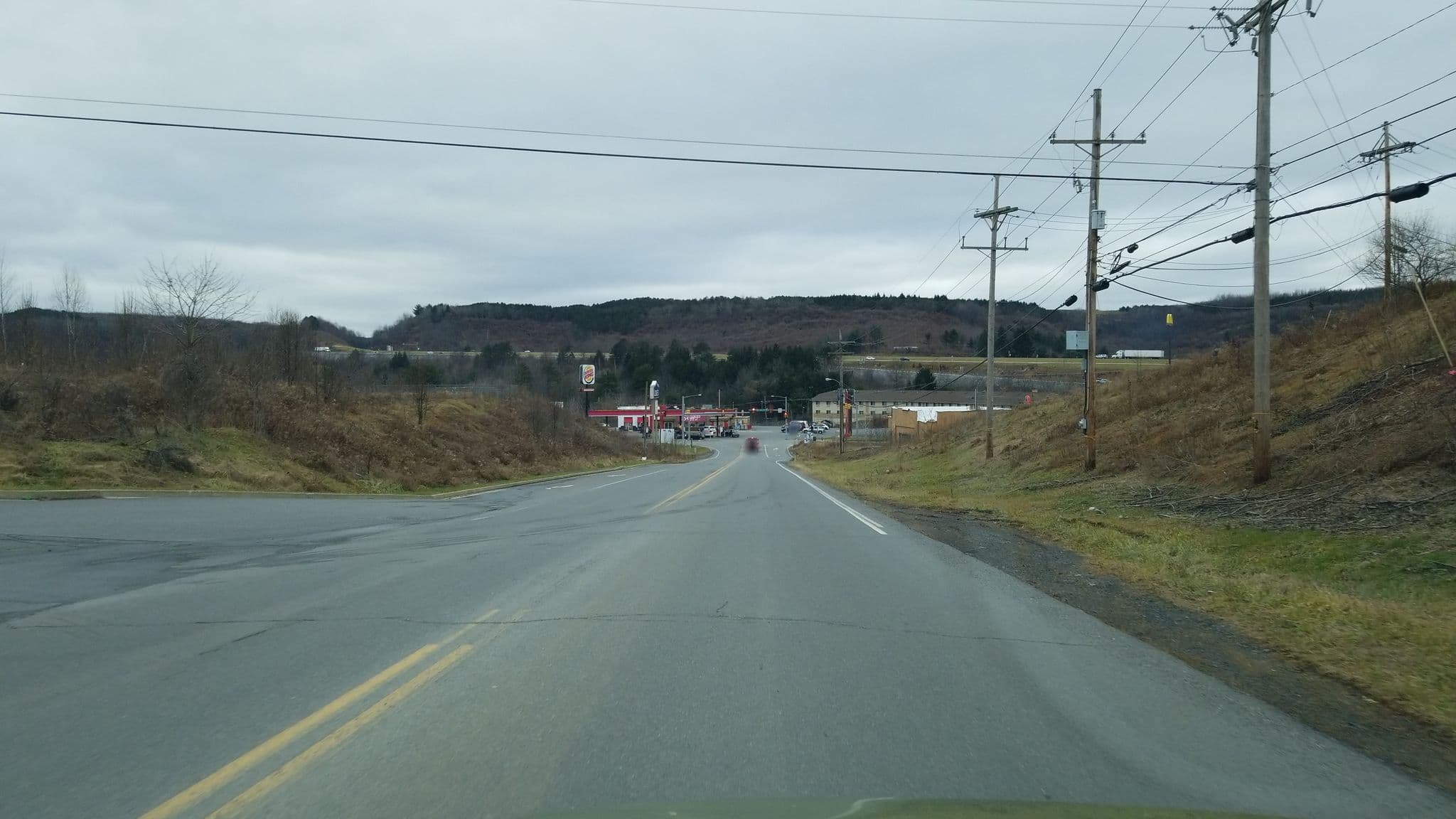 Street view near Comfort Inn, Hyde — © rpjjpr (CC BY-SA · Mapillary)