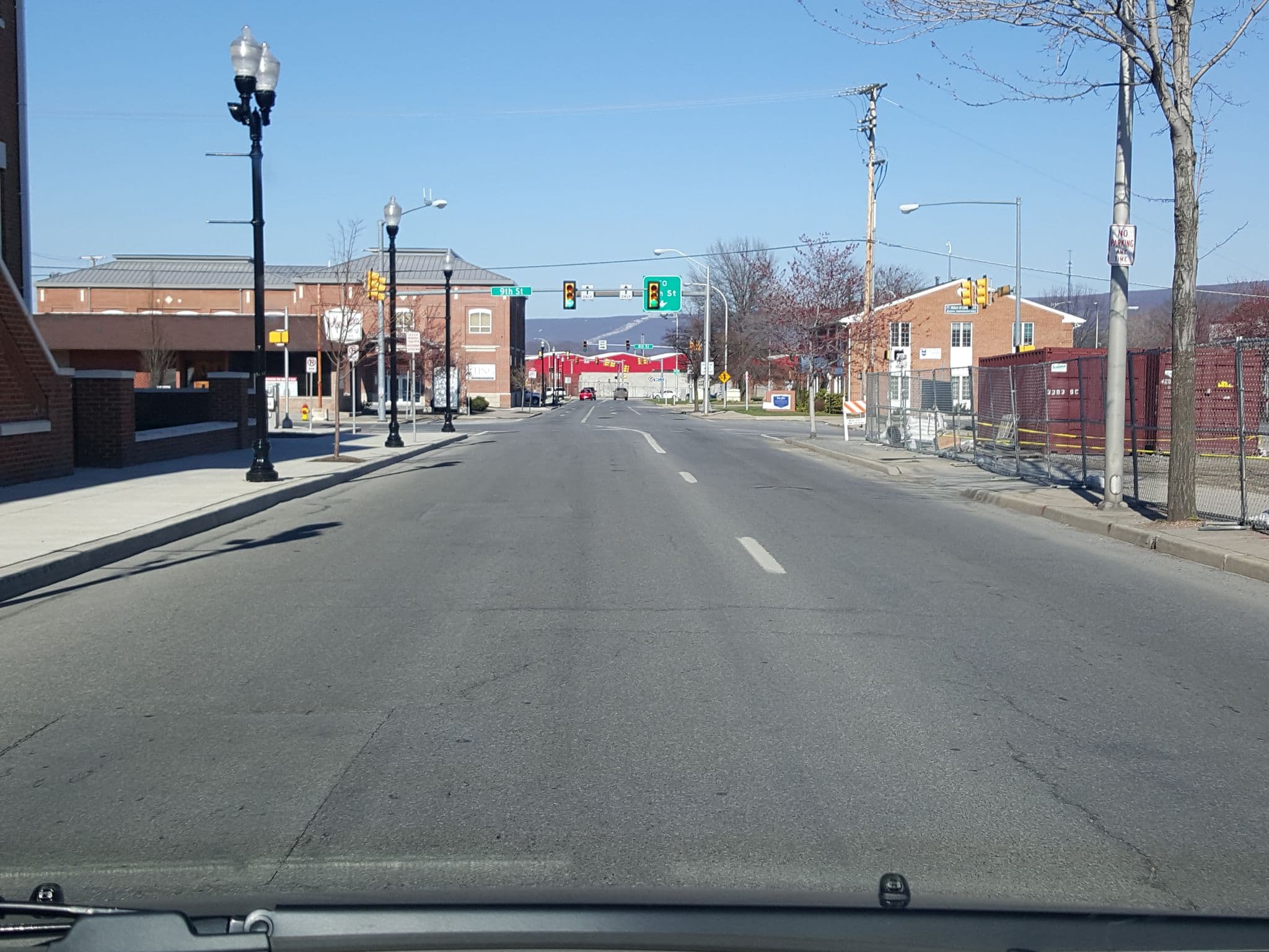 Street view near Wingate by Wyndham Altoona, Altoona — © dgearhart (CC BY-SA · Mapillary)