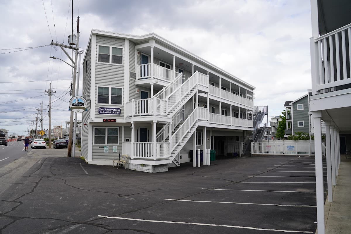 Drift Resort, Motel in Hampton Beach