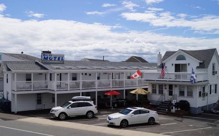 Blue Jay Motel, Motel in Hampton Beach