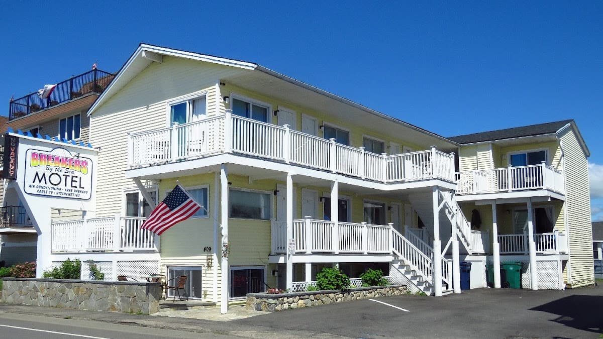 Breakers By The Sea Motel, Motel in Hampton Beach