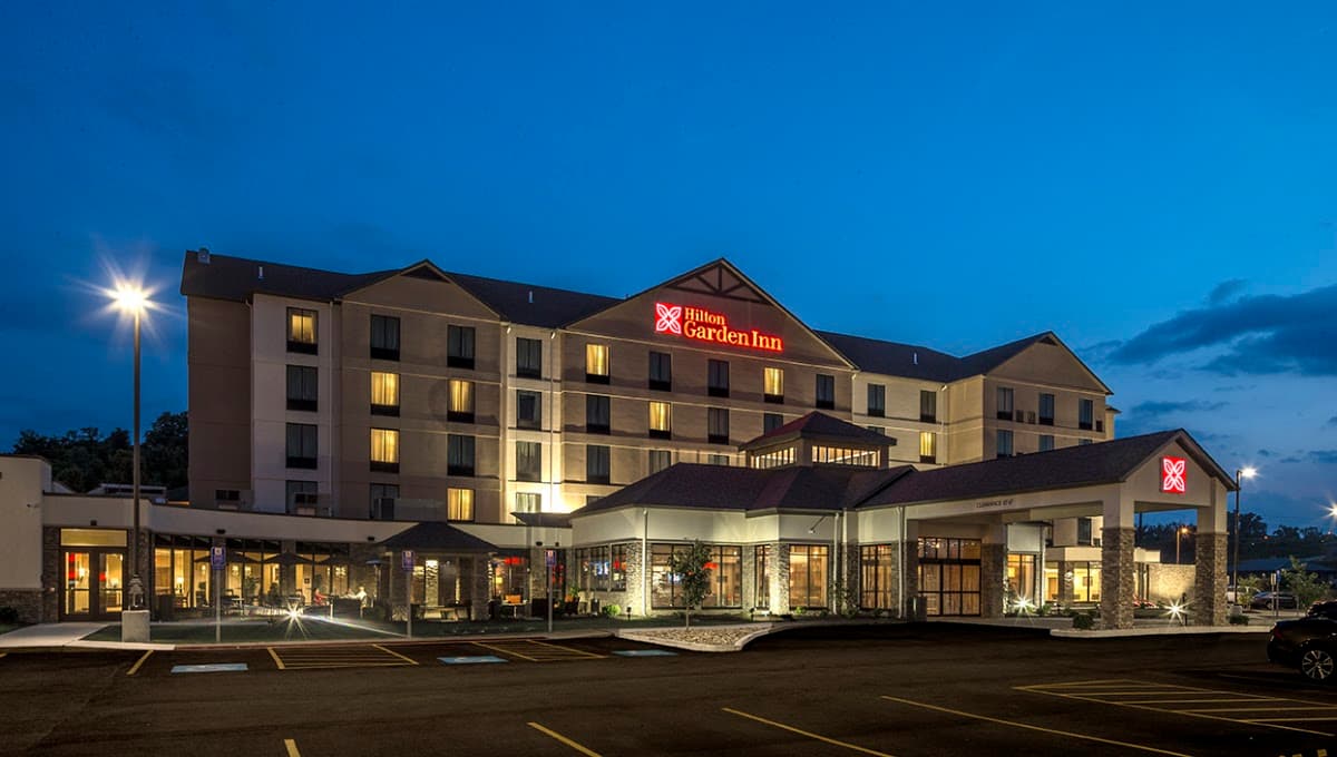 Hilton Garden Inn Uniontown, Hotel in South Uniontown
