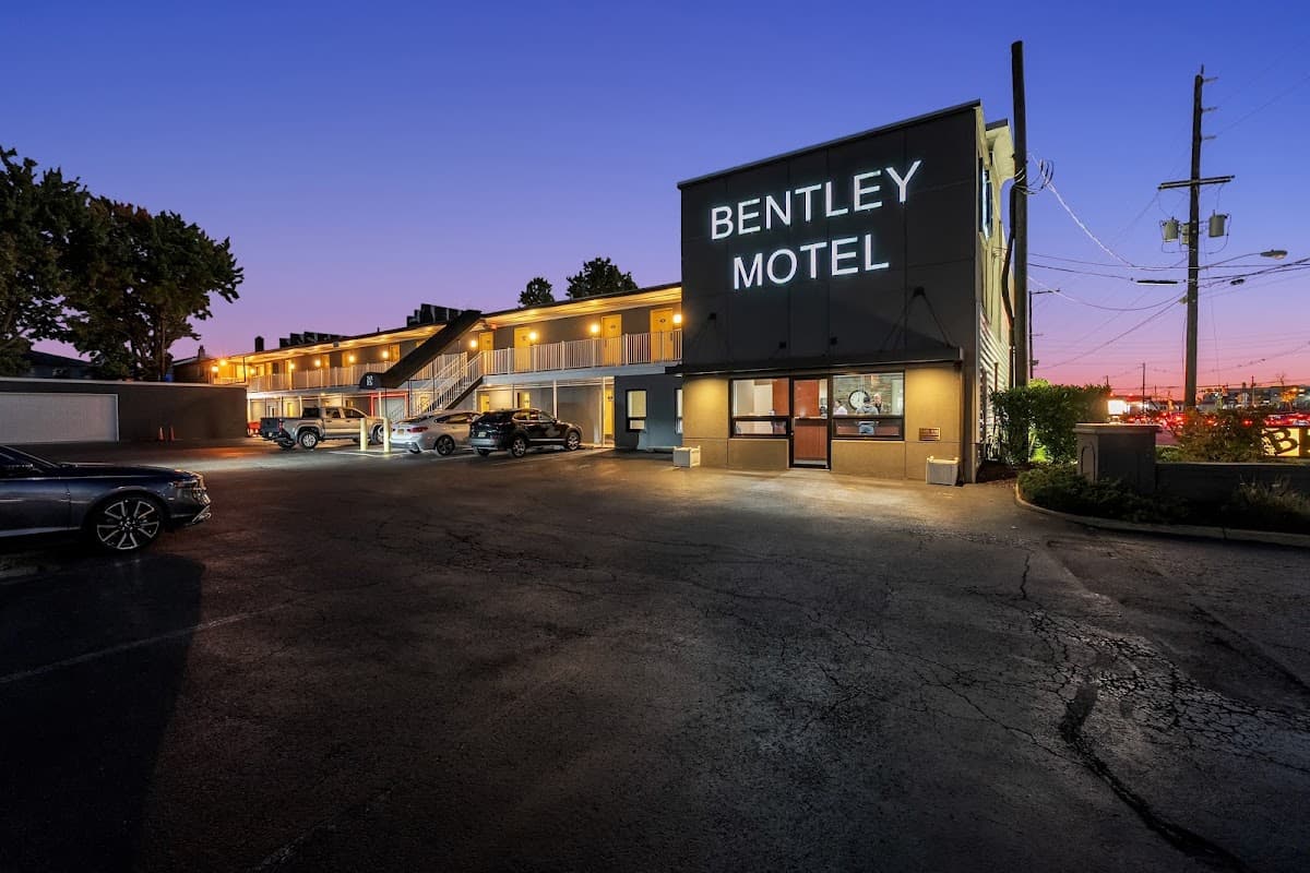 Bentley Motel, Motel in Linden
