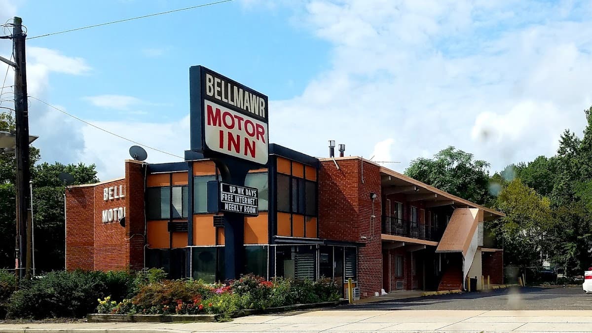 Bellmawr Motor Inn, Hotel in Bellmawr