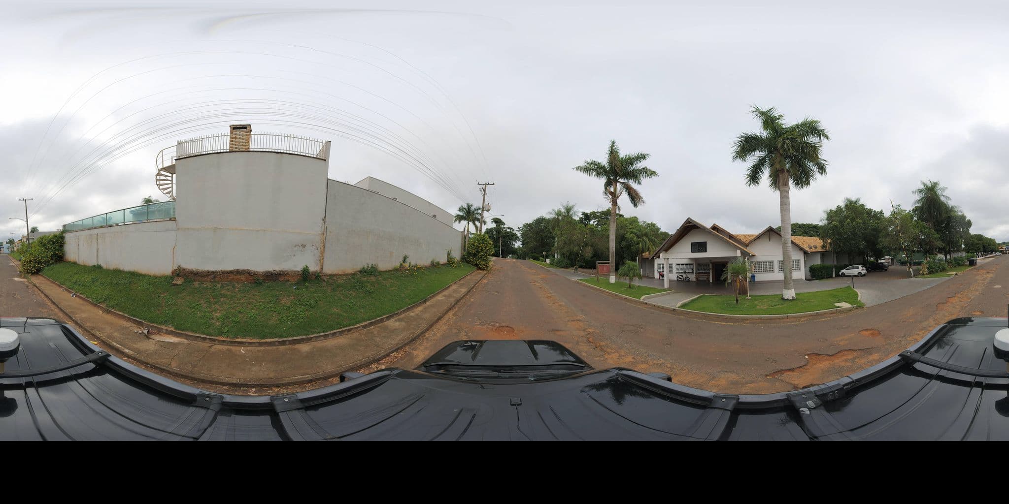 Street view near Porto do Sol, Porto Rico — © Sicart360 (CC BY-SA · Mapillary)