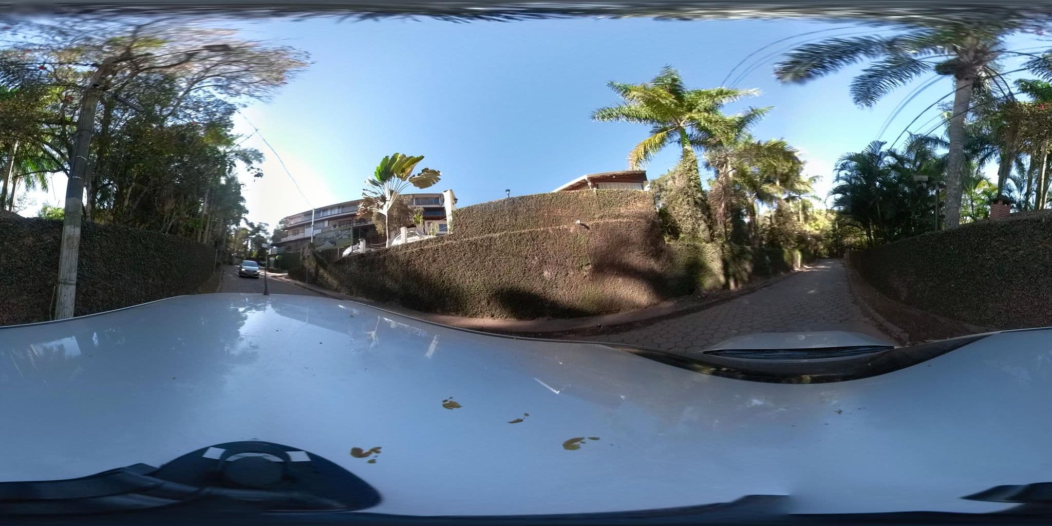 Street view near Pousada São Sebastião, Nova Lima — © Amplomap360 (CC BY-SA · Mapillary)