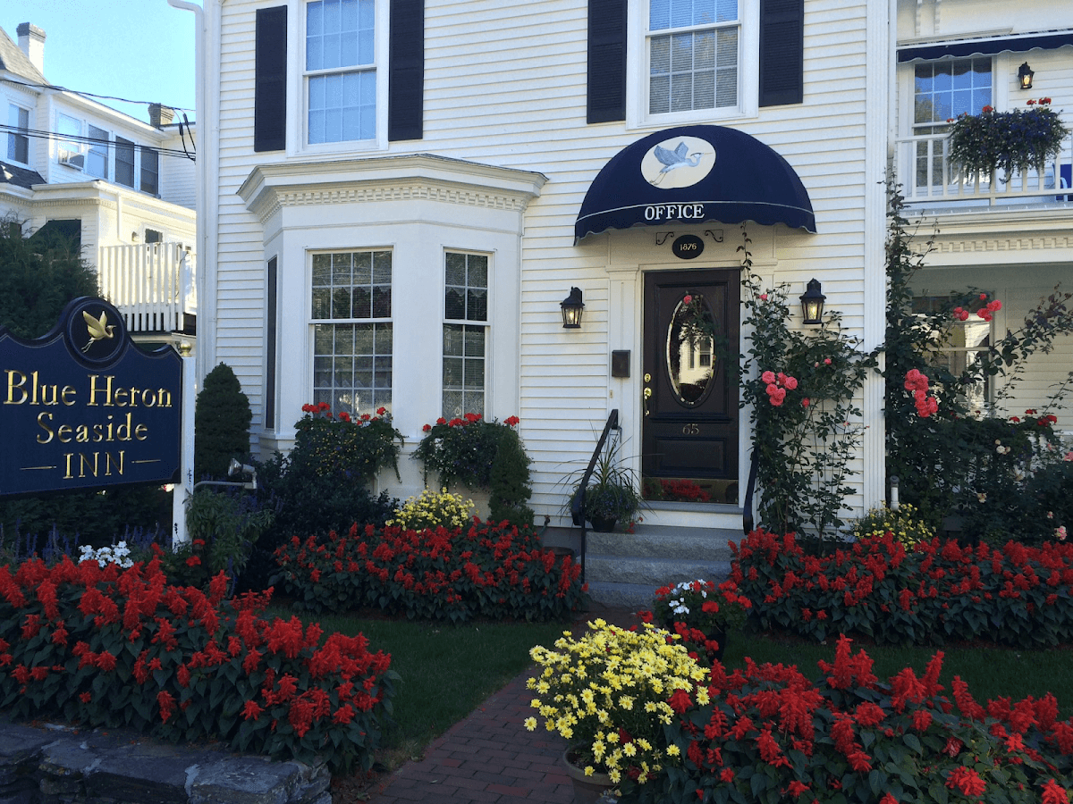 Blue Heron Seaside Inn, Hotel in Boothbay Harbor