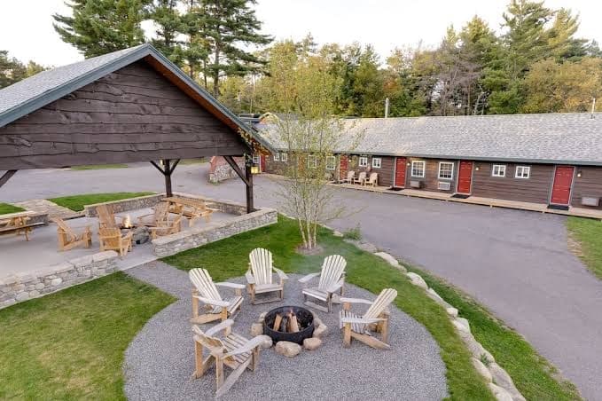 Cobble Mountain Lodge, LLC., Hotel in Lake Placid