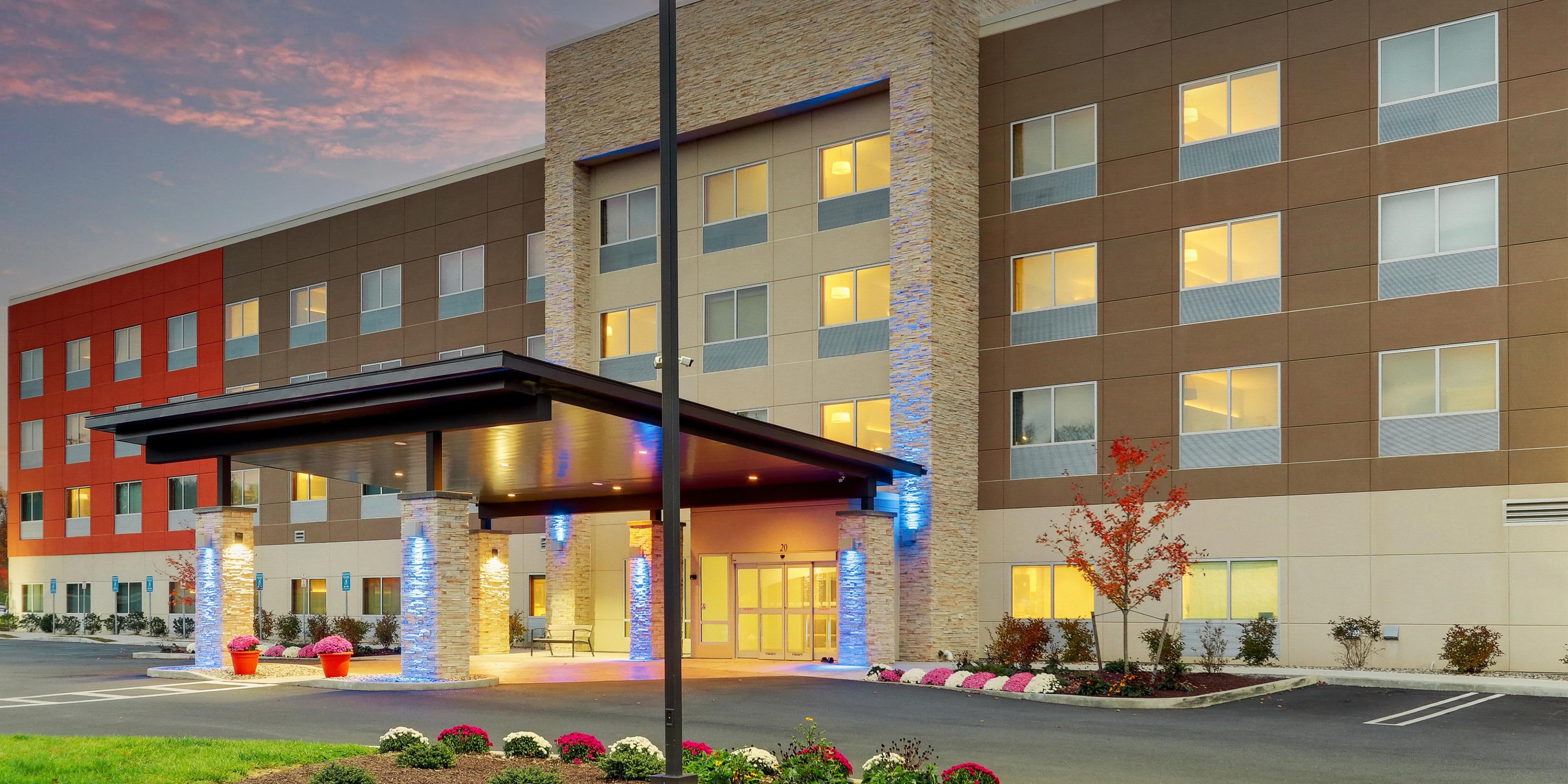Holiday Inn Express & Suites Middletown - Goshen, Mechanicstown