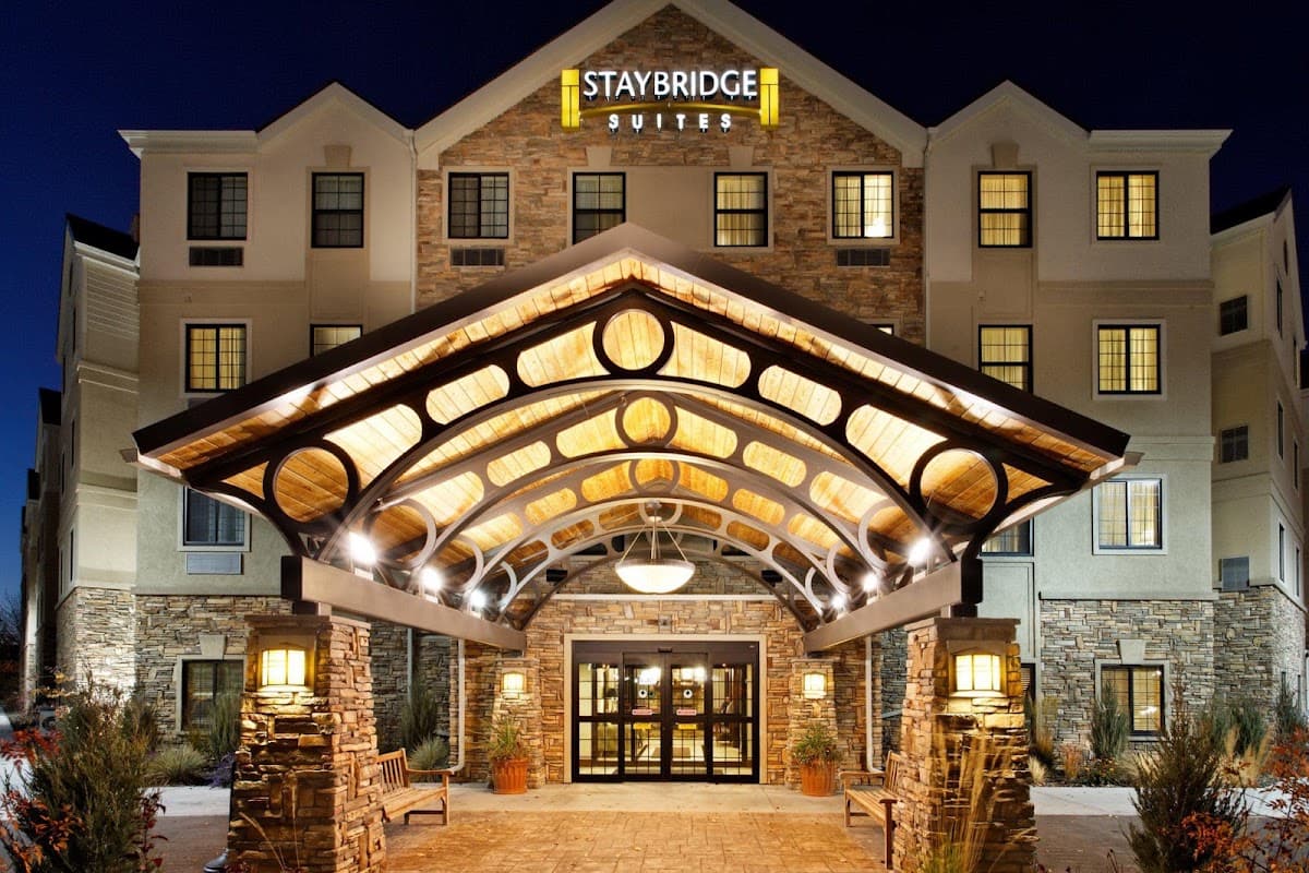 Staybridge Suites Pittsburgh-Cranberry Township, Hotel in Cranberry Township