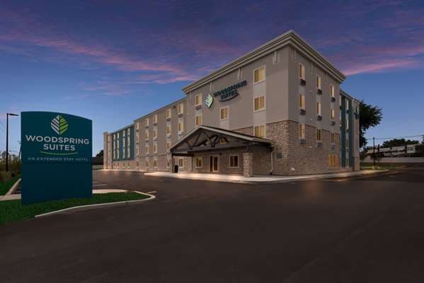 WoodSpring Suites Philadelphia Northeast, Hotel in Parkwood Manor