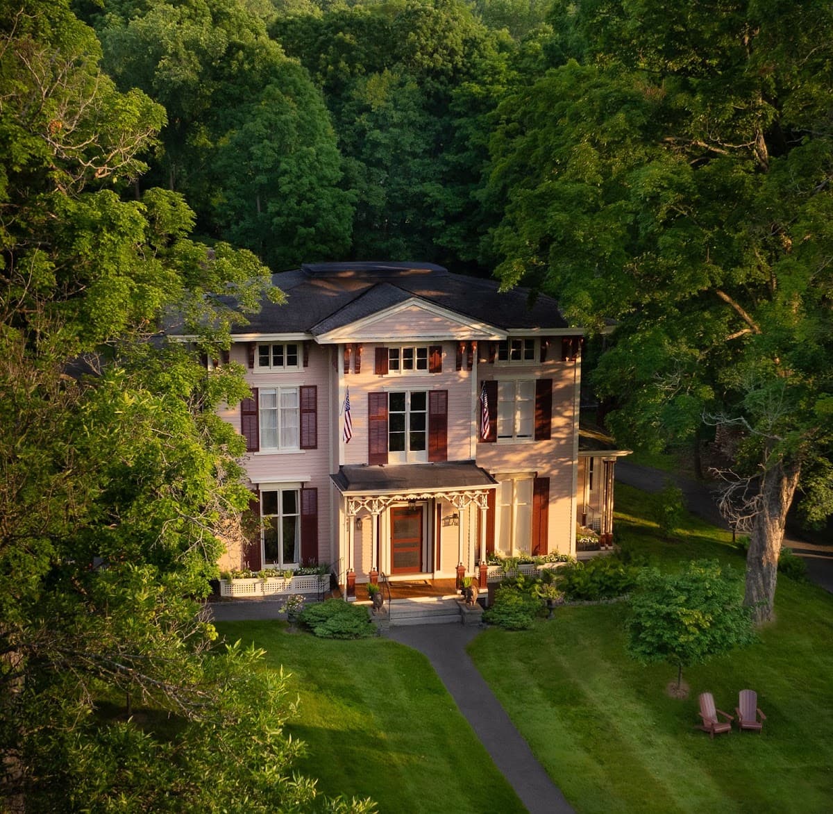 Landmark Inn Cooperstown, Hotel in Cooperstown