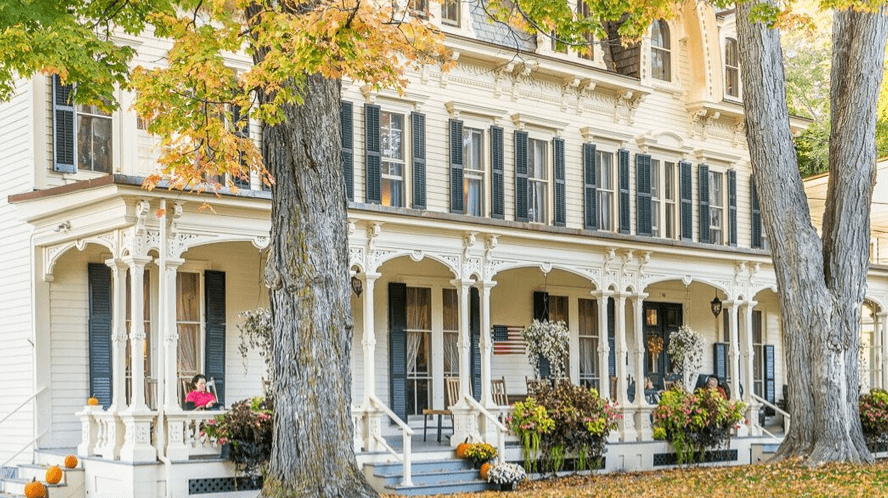 The Inn at Cooperstown, Hotel in Cooperstown