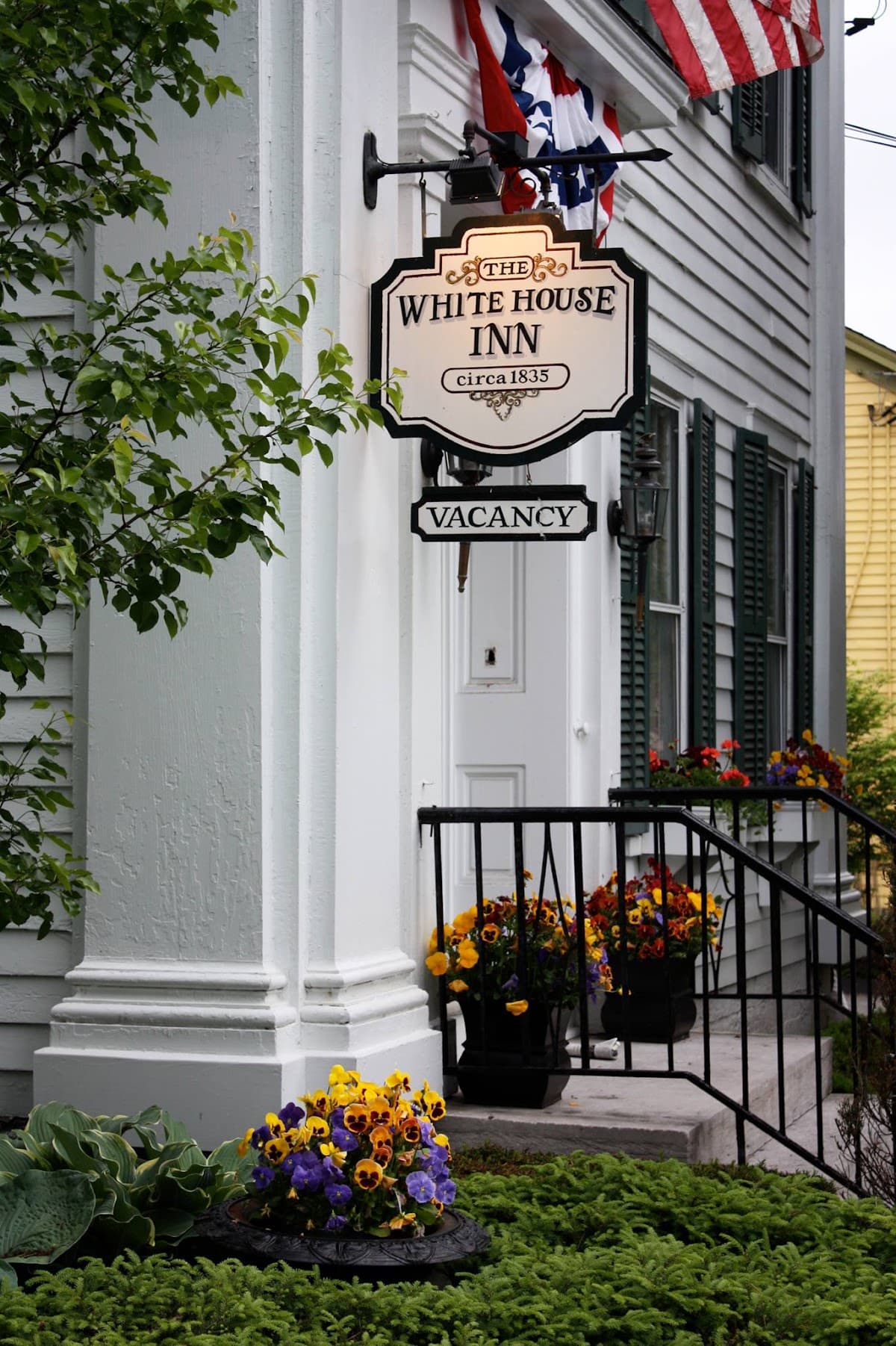 The White House Inn, Hotel in Cooperstown
