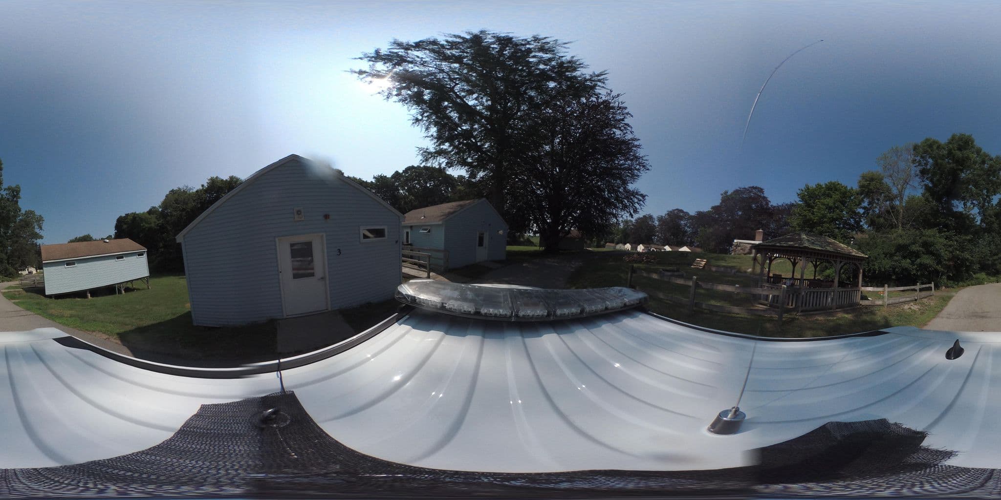 Street view near Blue Cabins, Central Waterford — © ctroadway360 (CC BY-SA · Mapillary)
