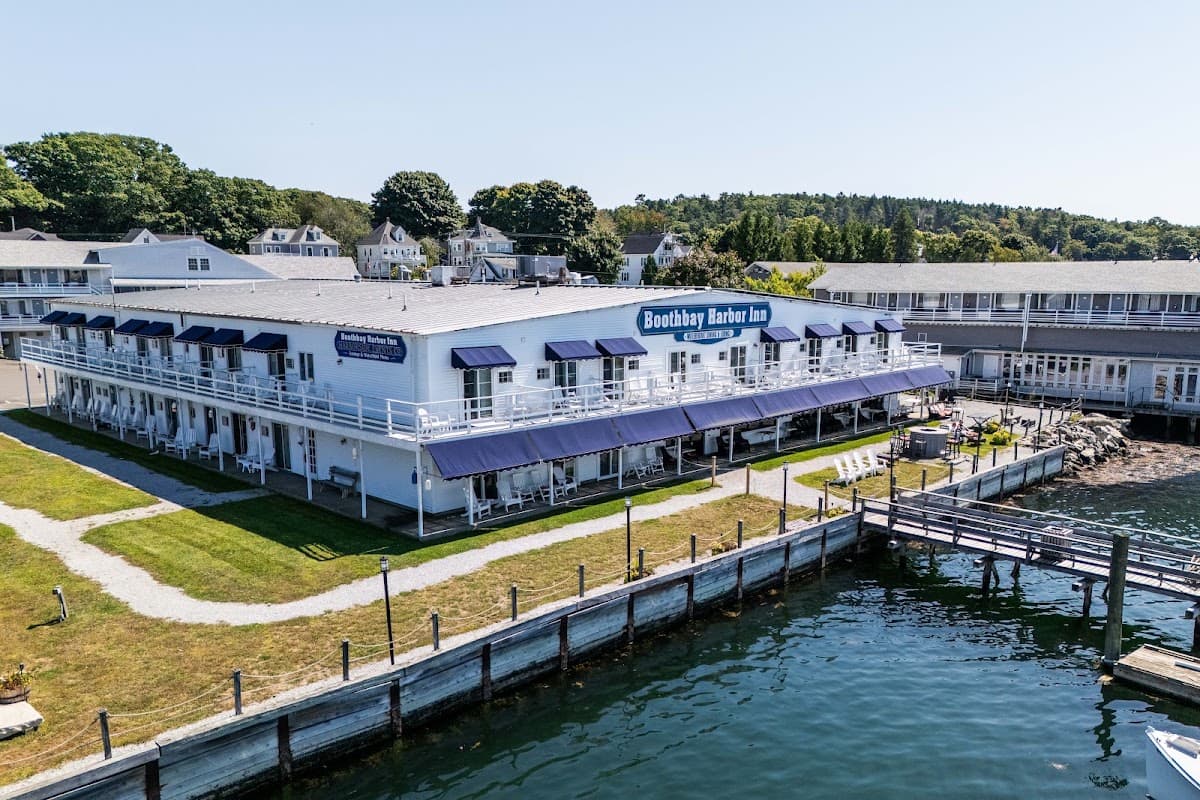 Boothbay Harbor Inn, Hotel in Boothbay Harbor