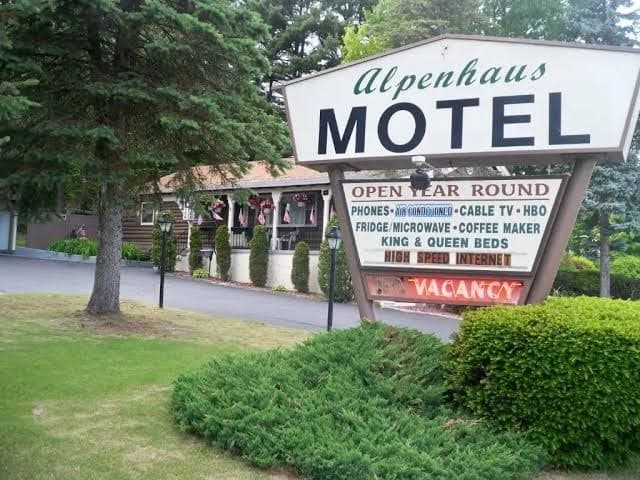 Alpenhaus Motel, Motel in Glens Falls North