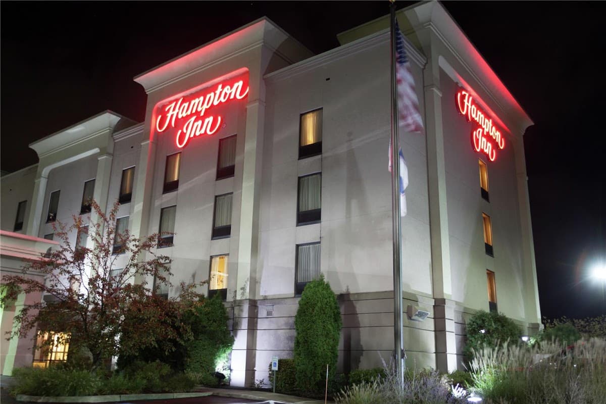 Hampton Inn Oneonta, Hotel in Oneonta