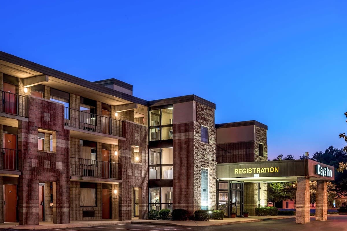 Days Inn by Wyndham Vineland, Hotel in Vineland