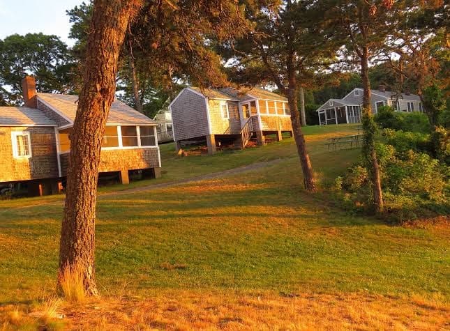 Pilgrim Village Cottages, Resort in West Chatham