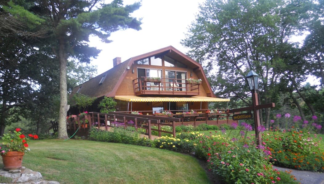 Howard House Lodge, Guesthouse in Boothbay