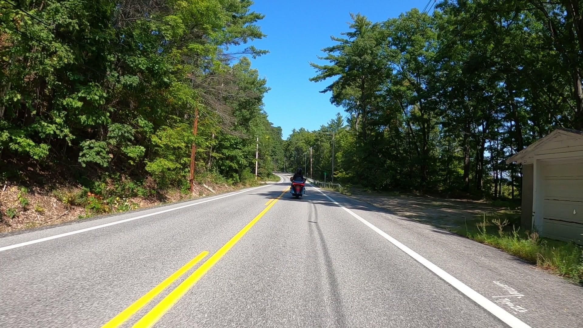 Street view near Hillcrest, Ticonderoga — © Eric_Boutet (CC BY-SA · Mapillary)