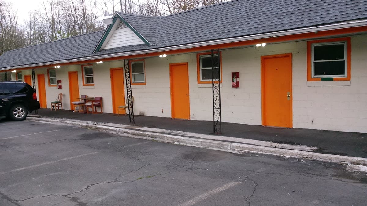 Orange Lake Motel, Motel in Orange Lake