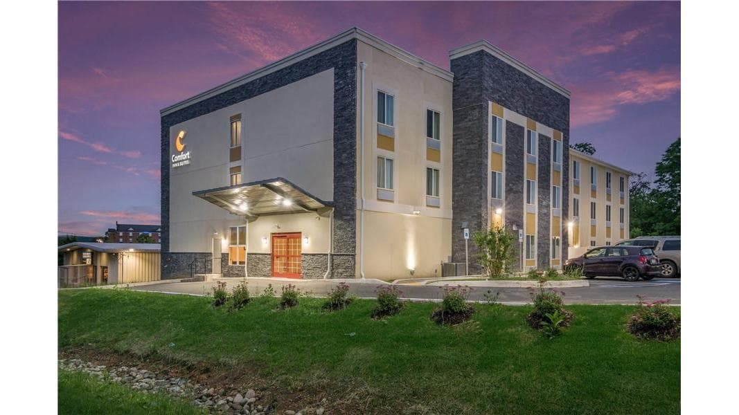 Comfort Inn & Suites Harrisburg - Hershey West, Hotel in Progress