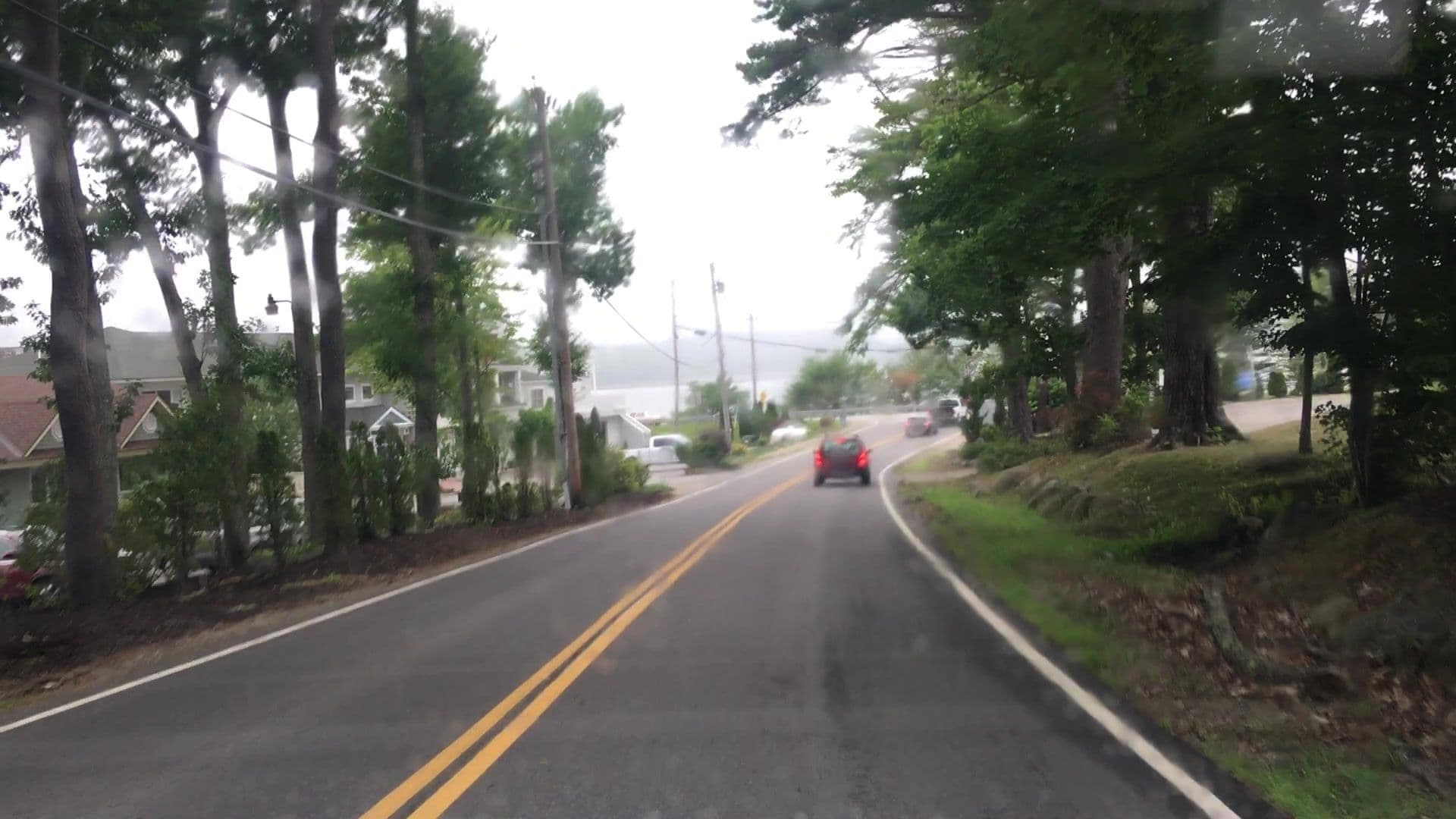 Street view near The Lodge at Sheepscott Harbour Village Resort, Wiscasset — © lvl5 (CC BY-SA · Mapillary)
