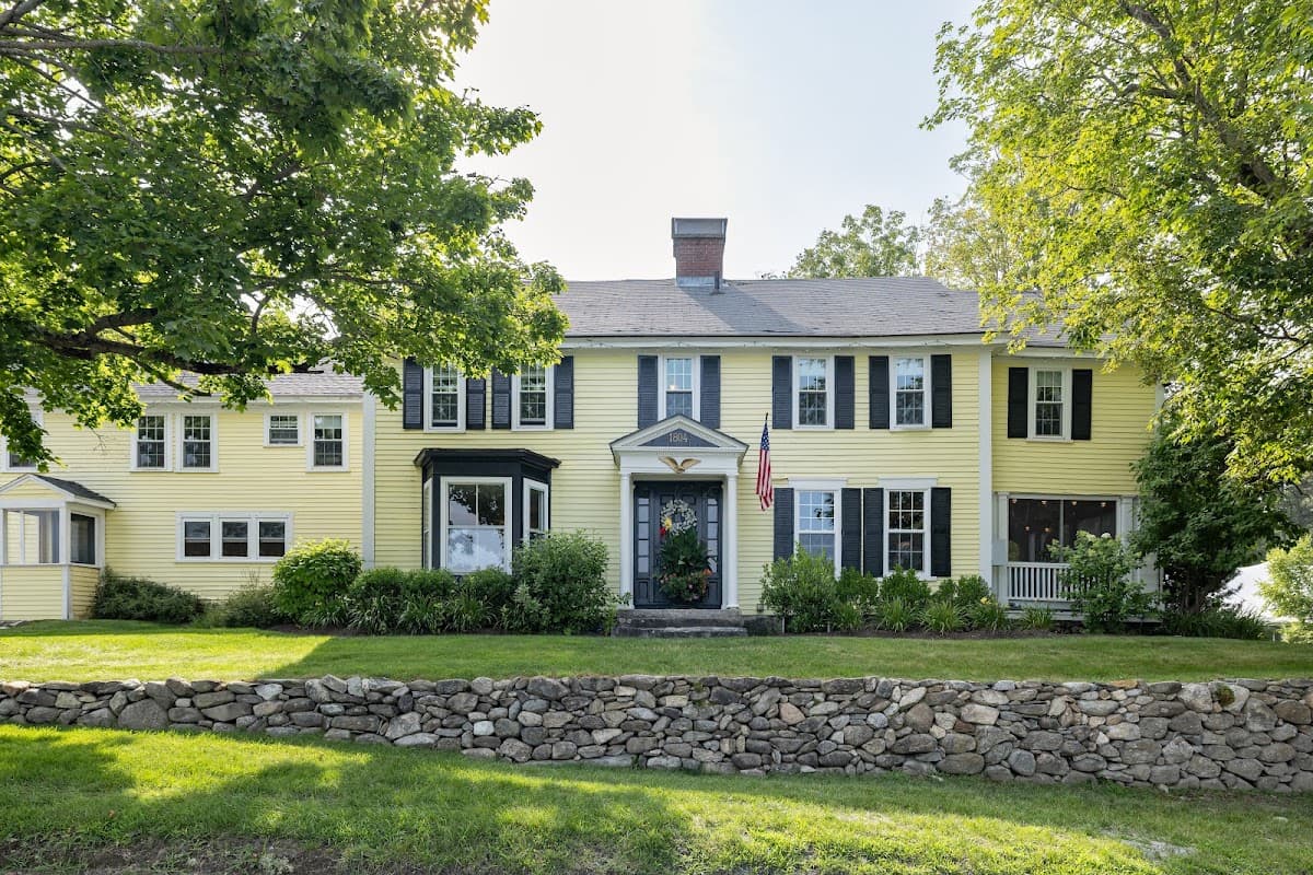 Dexter's Inn, Hotel in Sunapee