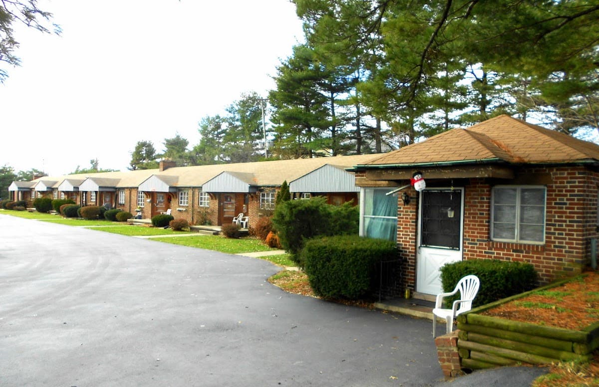 Chateau Motel, Motel in Yorklyn