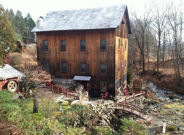 Glenwood Mill Bed & Breakfast, Guesthouse in Vernon Valley