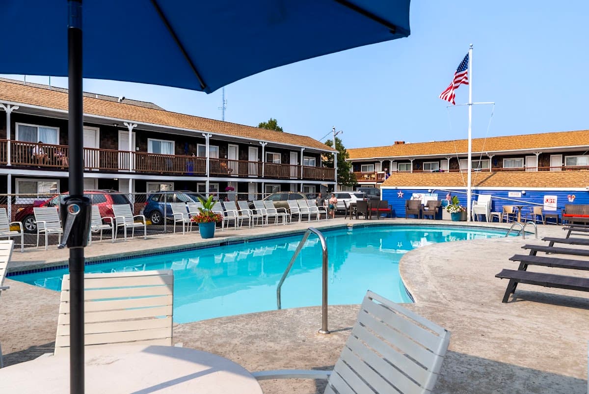 Janmere Motel, Motel in Hampton Beach