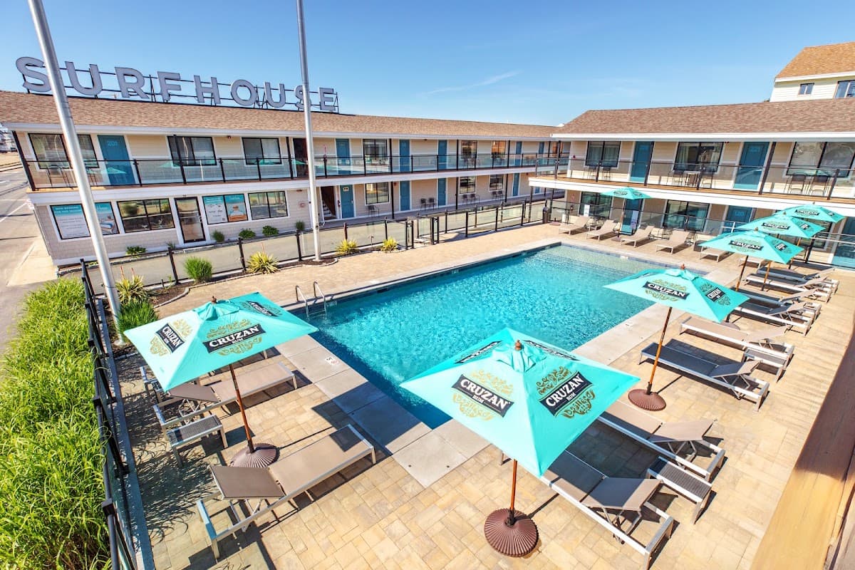 The Surf House Hotel, Hotel in Hampton Beach