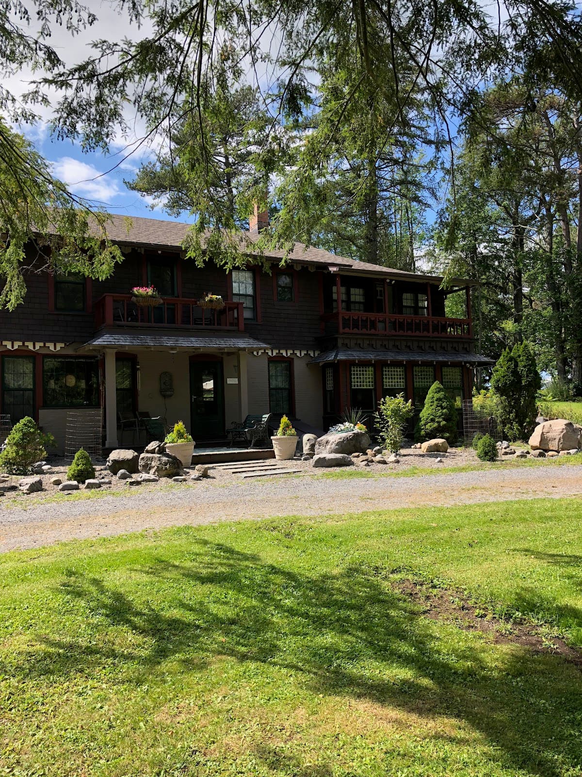 Fernwood Farm Bed & Breakfast, Guesthouse in Cazenovia